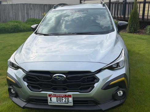 Used 2025 Subaru Crosstrek 2.5i Sport w/ Popular Package #3A AWD/4WD image 2