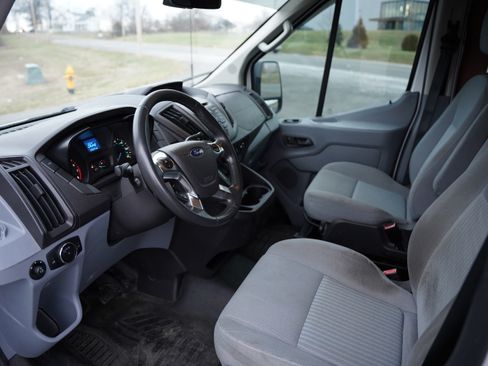 Used 2015 Ford Transit 250 High Roof w/ Interior Upgrade Package image 18