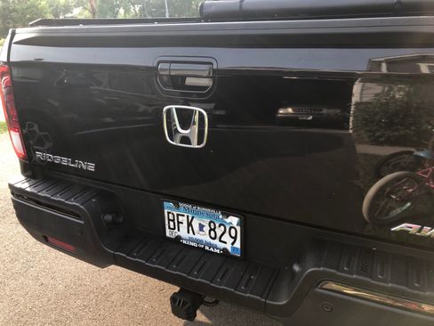 Used 2019 Honda Ridgeline Black Edition image 19