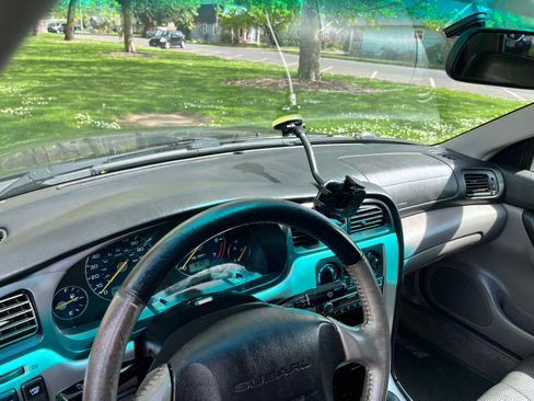 Used 2003 Subaru Baja image 4