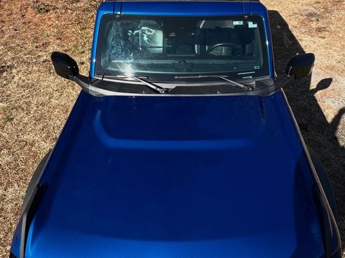 Used 2021 Ford Bronco First Edition image 23