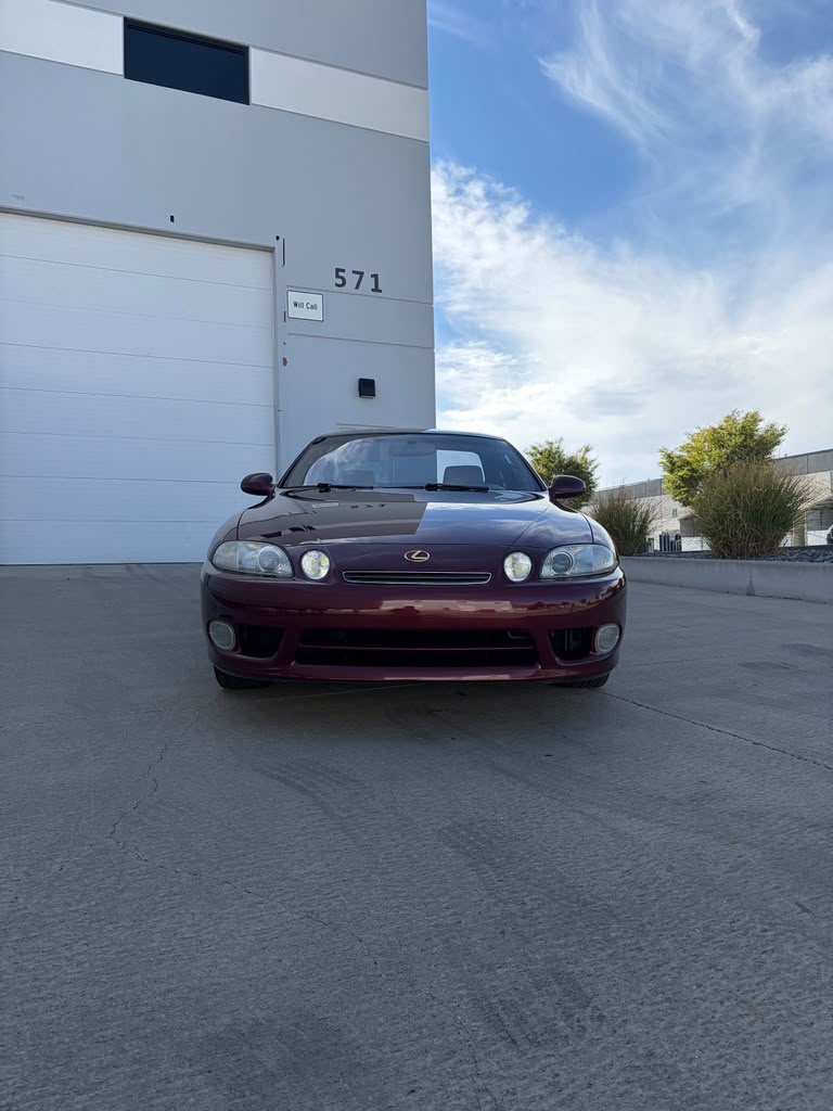 Used 1997 Lexus SC 400 Coupe RWD image 1