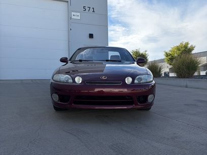 Used 1997 Lexus SC 400 Coupe