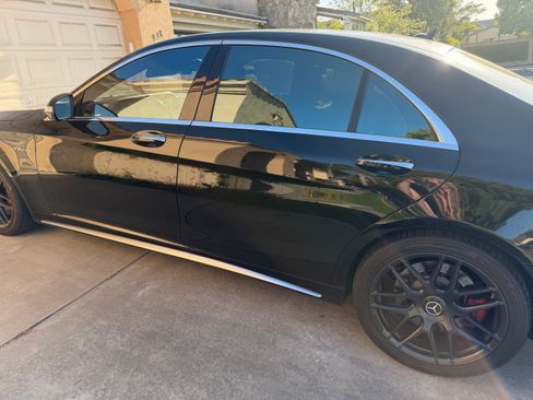 Used 2016 Mercedes-Benz S 63 AMG 4MATIC Sedan image 9