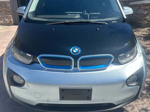 Used 2014 BMW i3 w/ Range Extender RWD image 2