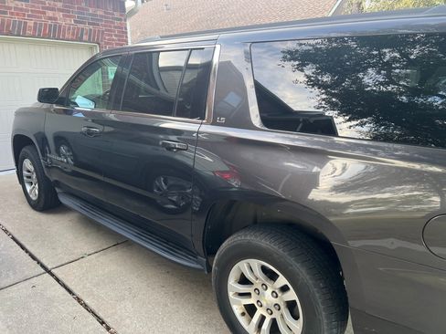 Used 2015 Chevrolet Suburban LS w/ Max Trailering Package image 2
