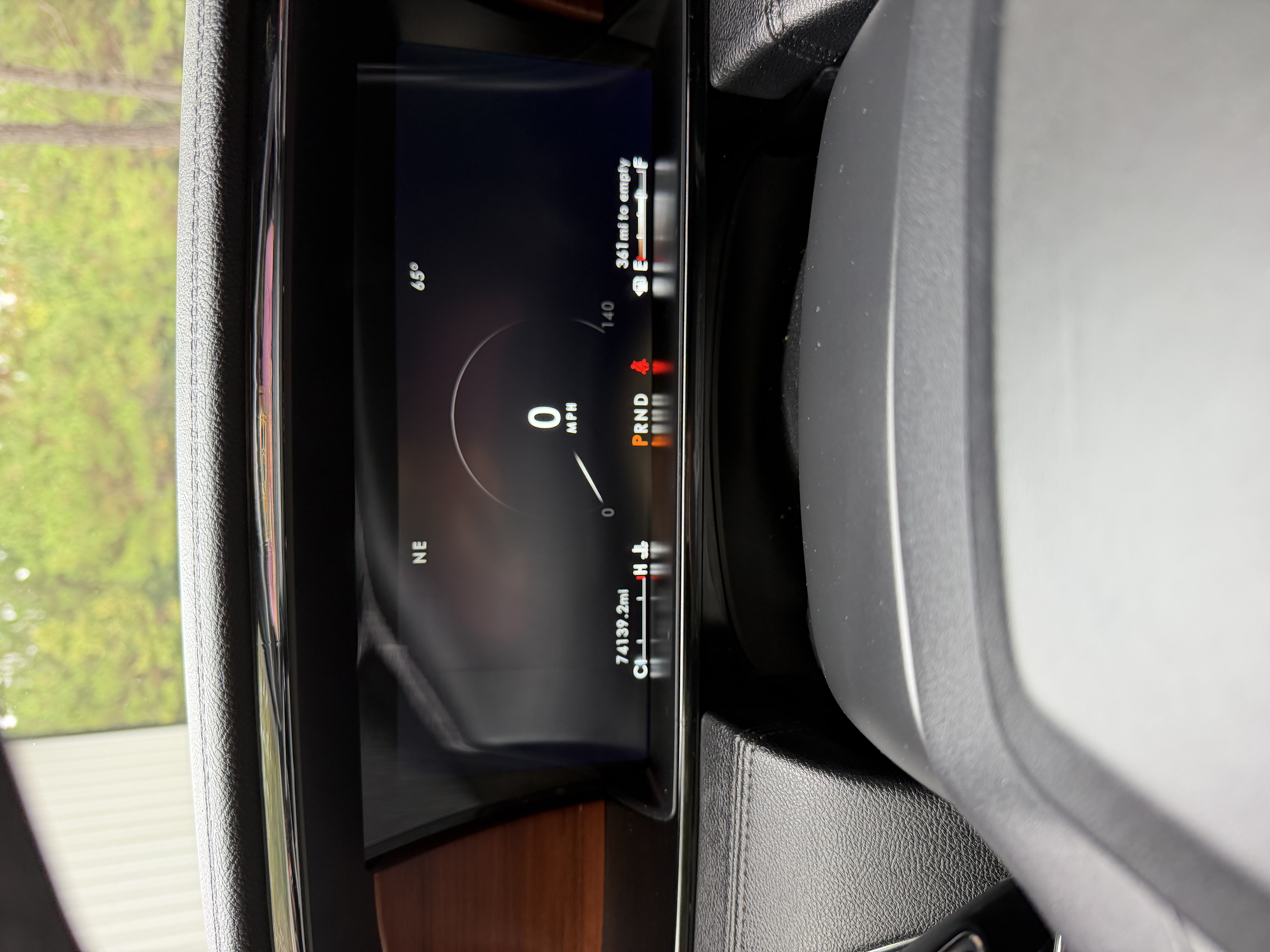Used 2020 Lincoln Navigator 4WD image 5