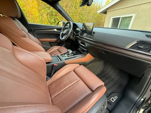 Used 2021 Audi Q5 Prestige w/ Prestige Package AWD/4WD image 17