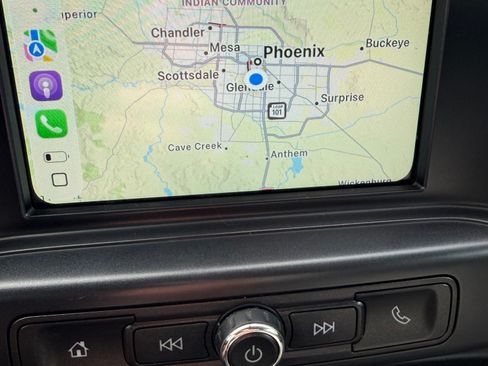 Used 2017 Chevrolet Silverado 1500 Custom w/ Custom Convenience Package image 18