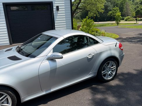 Used 2005 Mercedes-Benz SLK 350 image 6