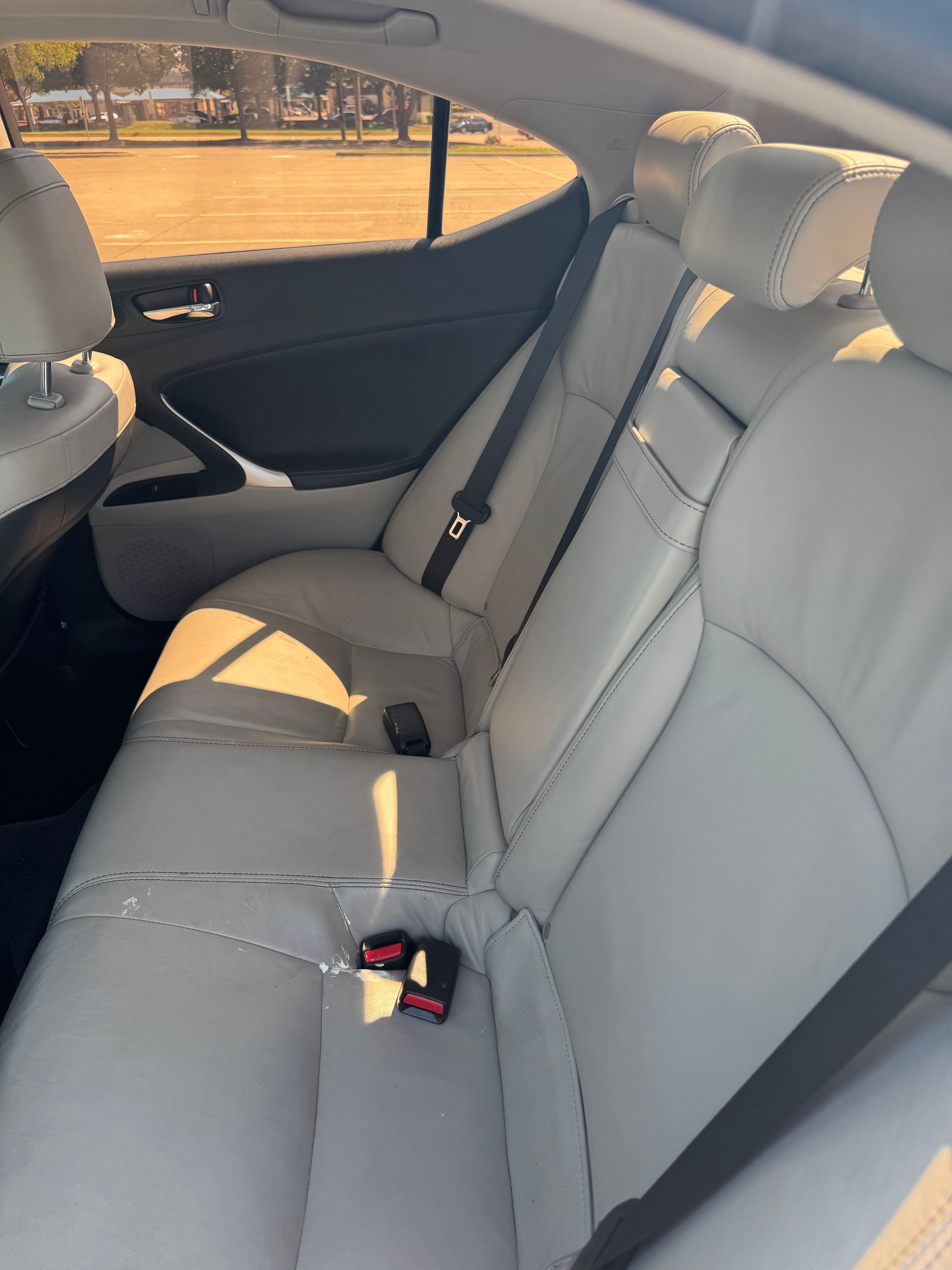 Used 2011 Lexus IS 250 RWD image 11