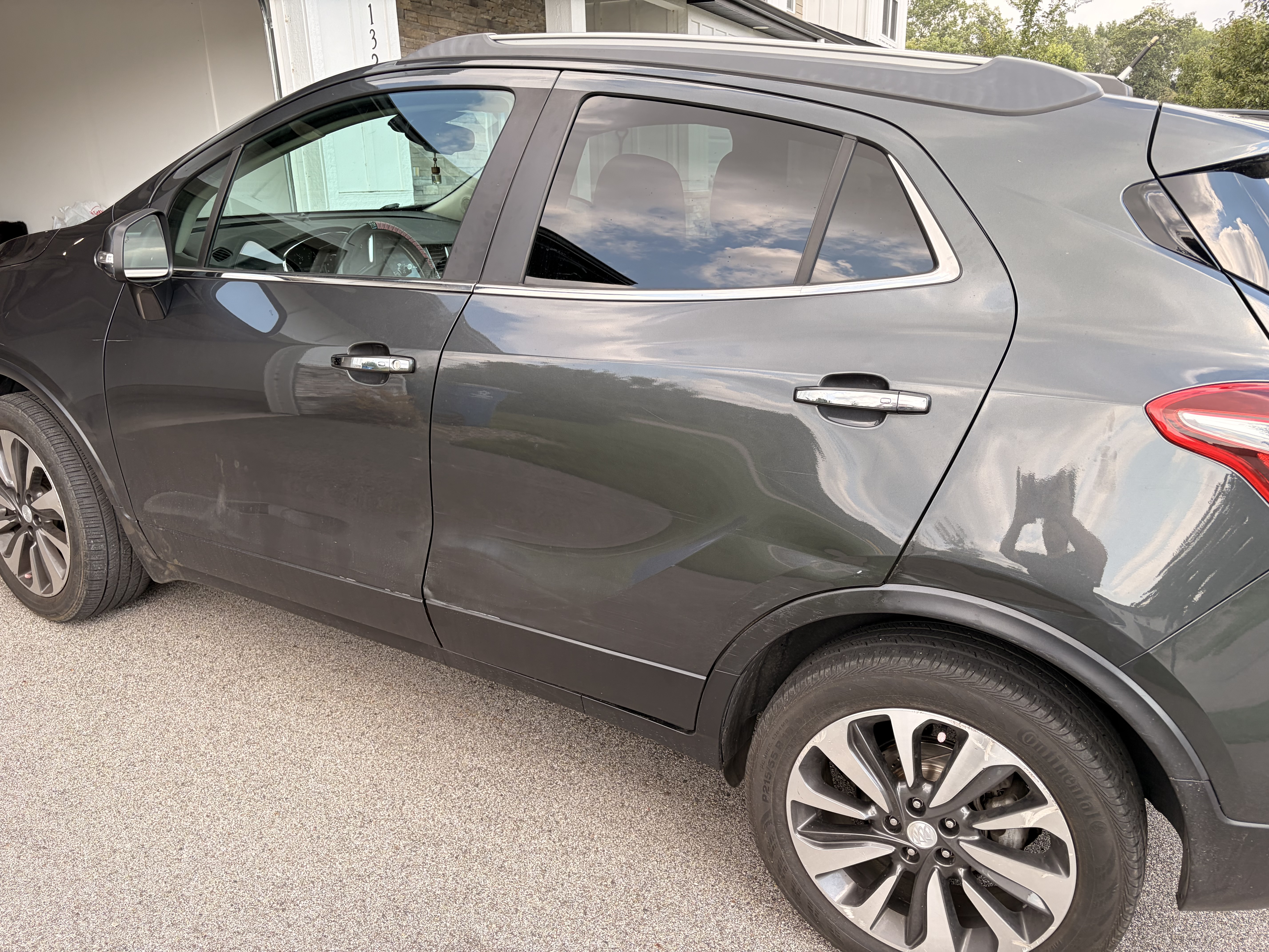 Used 2018 Buick Encore Preferred FWD image 15