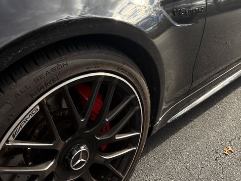 Used 2019 Mercedes-Benz C 63 AMG Coupe image 18