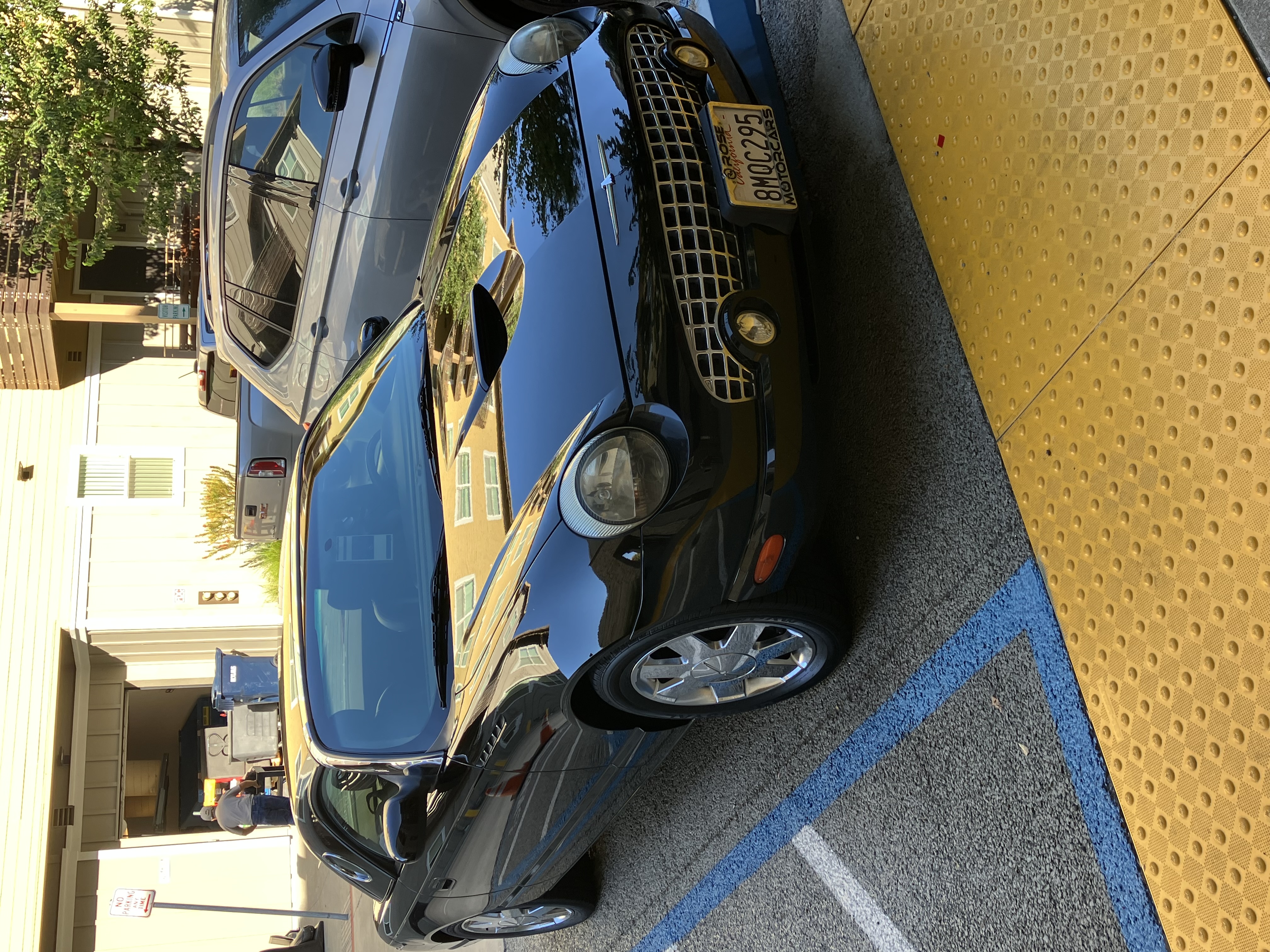 Used 2002 Ford Thunderbird RWD image 2