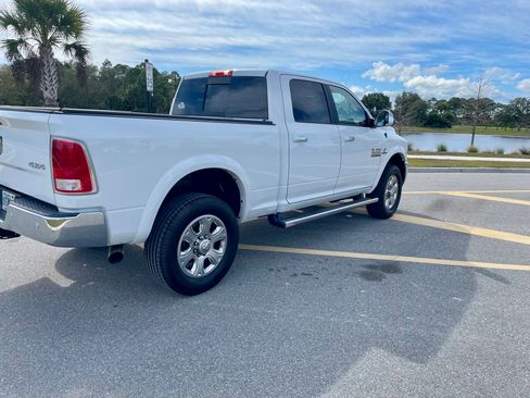 Used 2017 RAM 3500 Laramie image 4