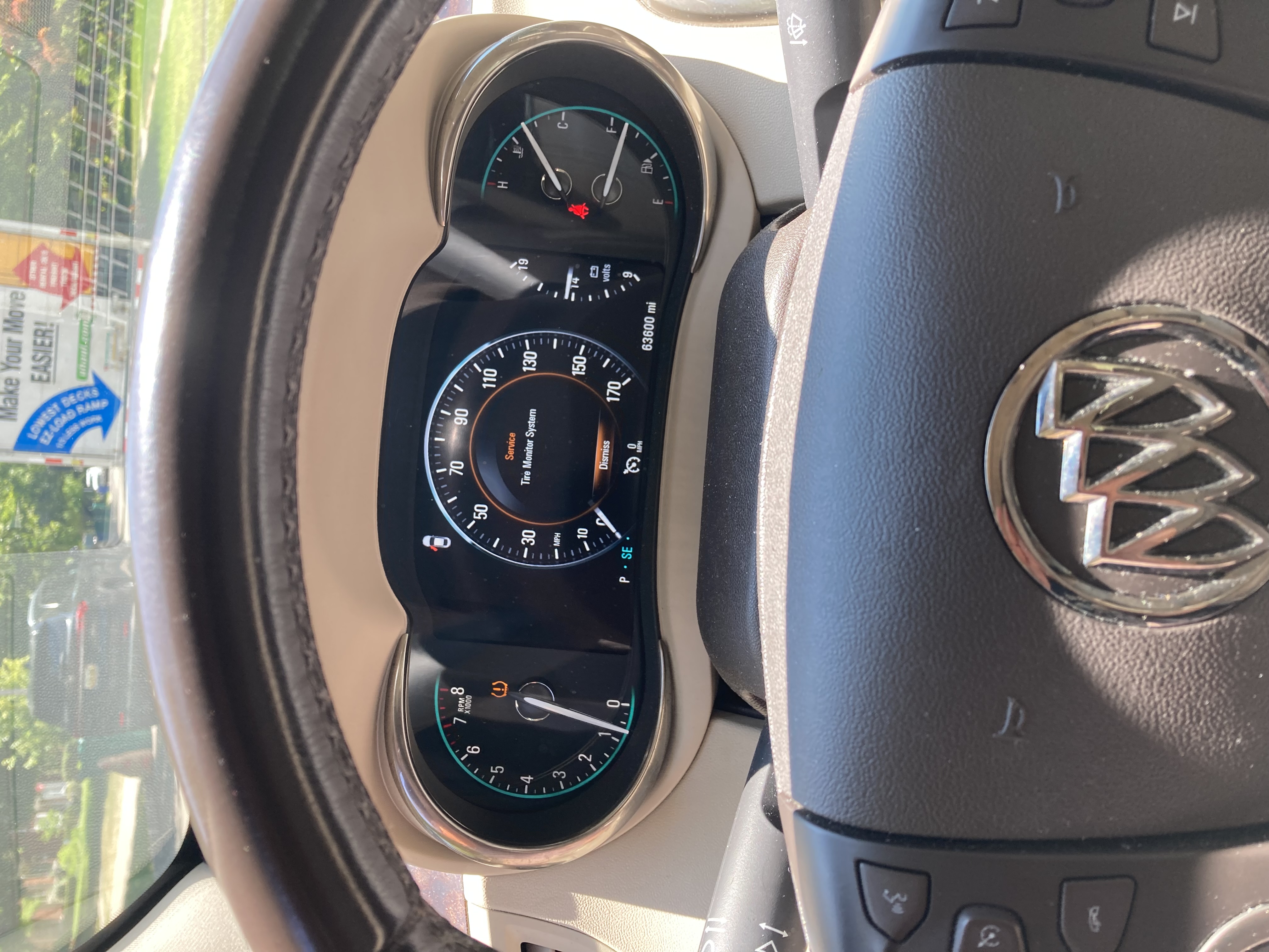 Used 2016 Buick LaCrosse Leather w/ Experience Buick Package FWD image 10