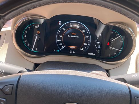 Used 2016 Buick LaCrosse Leather w/ Experience Buick Package FWD image 10