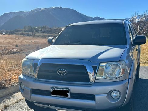 Used 2007 Toyota Tacoma 4x4 Access Cab V6 image 4