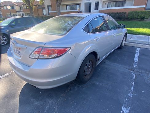 Used 2010 MAZDA MAZDA6 i Sport FWD image 4
