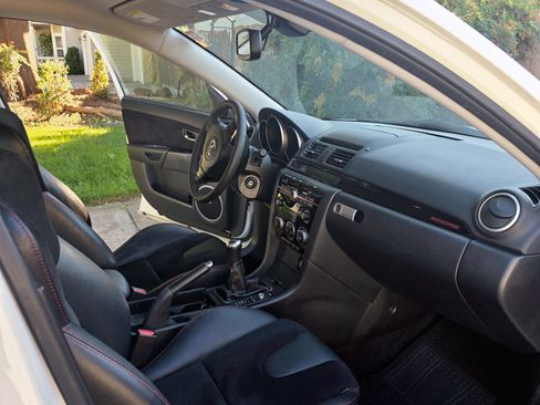 Used 2008 MAZDA MAZDASPEED3 Grand Touring image 2