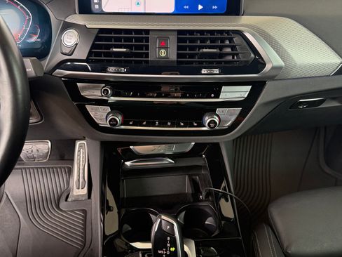 Used 2021 BMW X3 xDrive30i w/ Executive Package AWD/4WD image 13