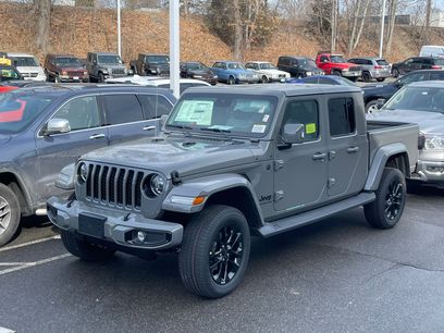 Used 2022 Jeep Gladiator Overland