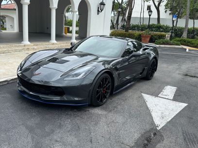 Used 2018 Chevrolet Corvette Grand Sport