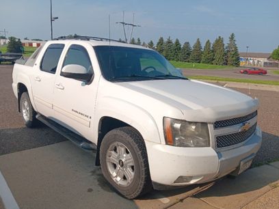 Used 2009 Chevrolet Avalanche LT w/ Luxury Package