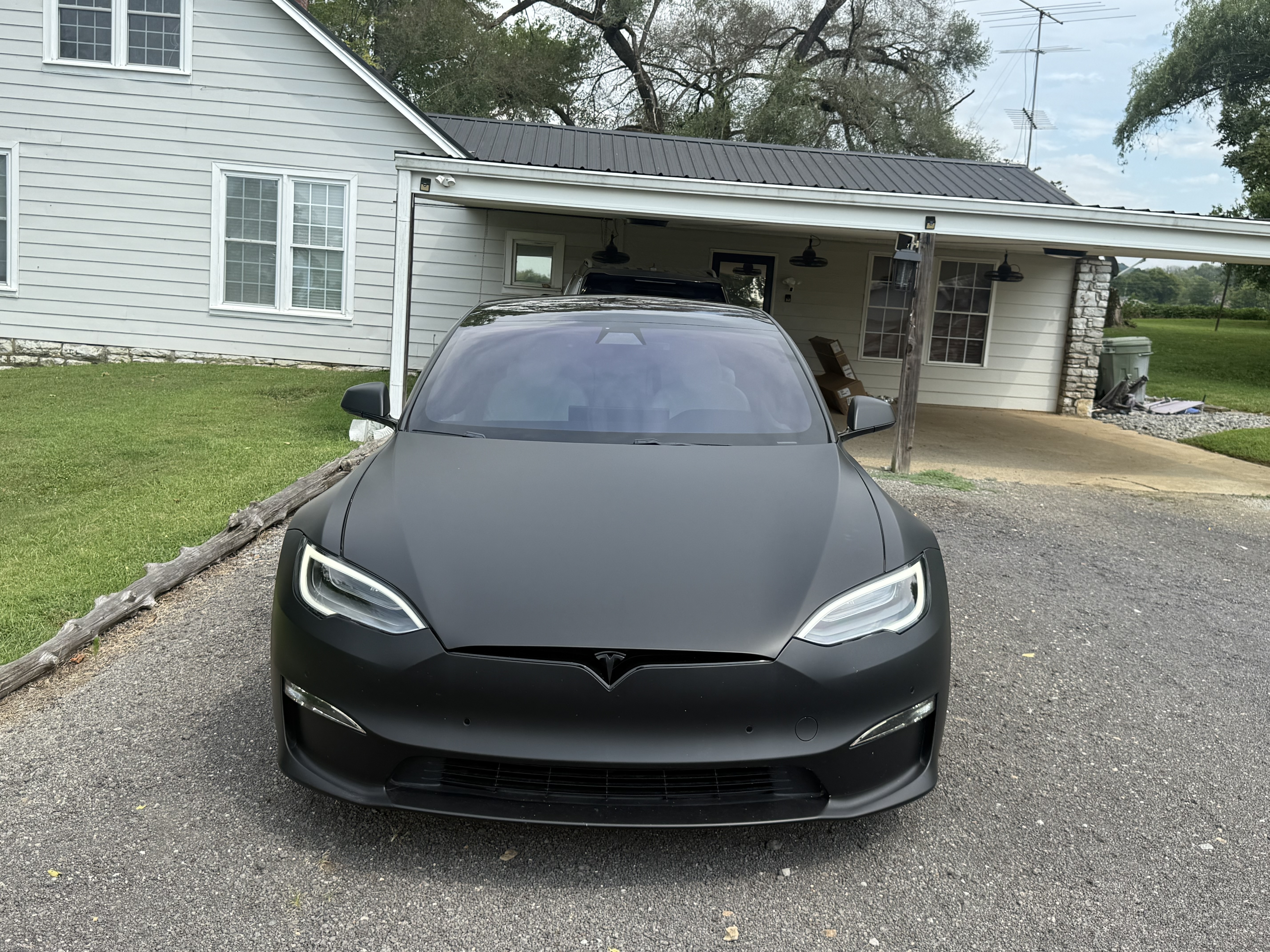 Used 2022 Tesla Model S Plaid AWD/4WD image 18