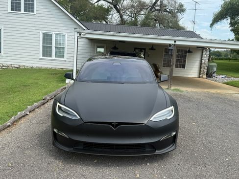 Used 2022 Tesla Model S Plaid AWD/4WD image 18