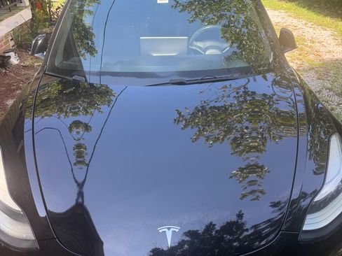 Used 2019 Tesla Model 3 Long Range AWD/4WD image 2