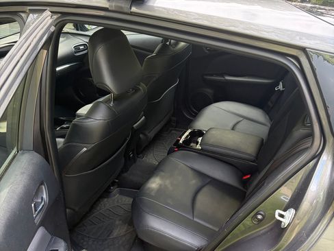 Used 2017 Toyota Prius Prime Premium FWD image 12