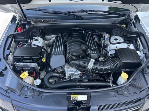 Used 2014 Jeep Grand Cherokee SRT w/ Trailer Tow Group IV image 8