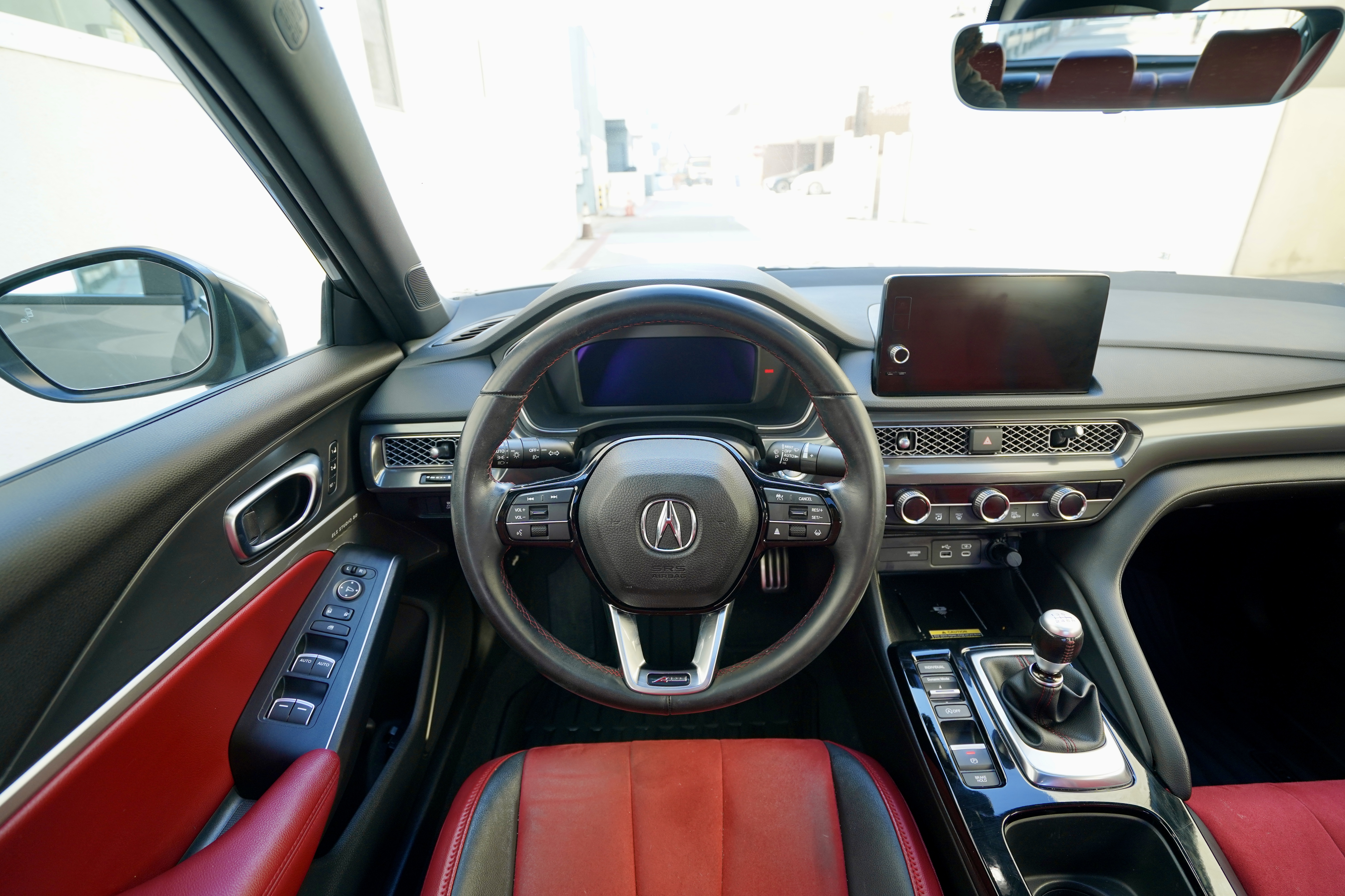Used 2023 Acura Integra A-Spec w/ Technology Package FWD image 10