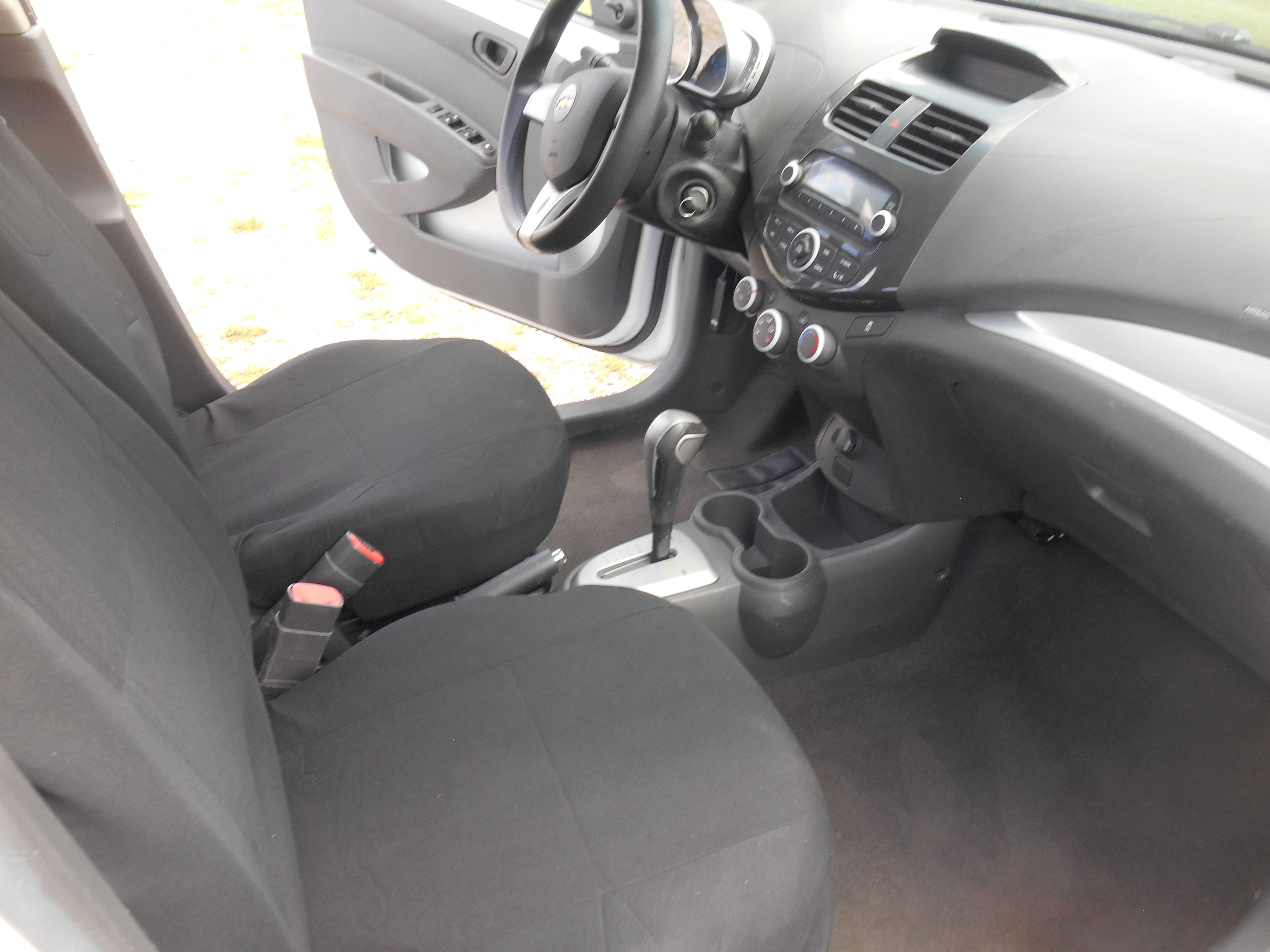 Used 2013 Chevrolet Spark LS FWD image 11