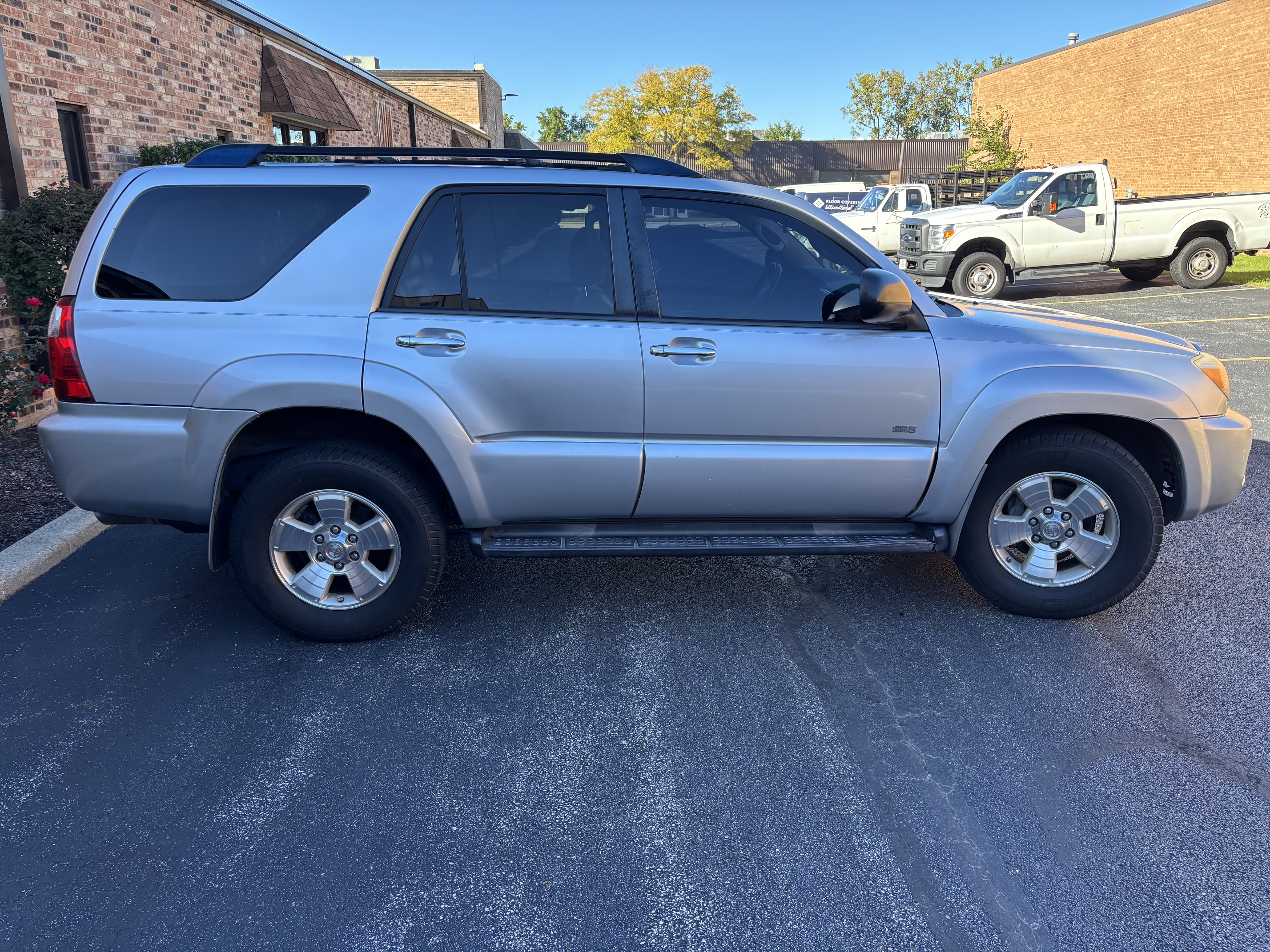 Used 2008 Toyota 4Runner Sport RWD image 4