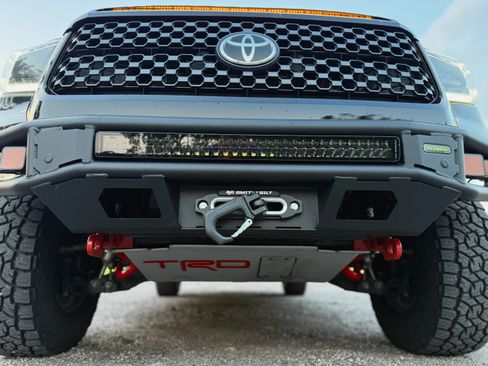 Used 2021 Toyota Tundra SR5 w/ TRD Sport Plus Package image 10