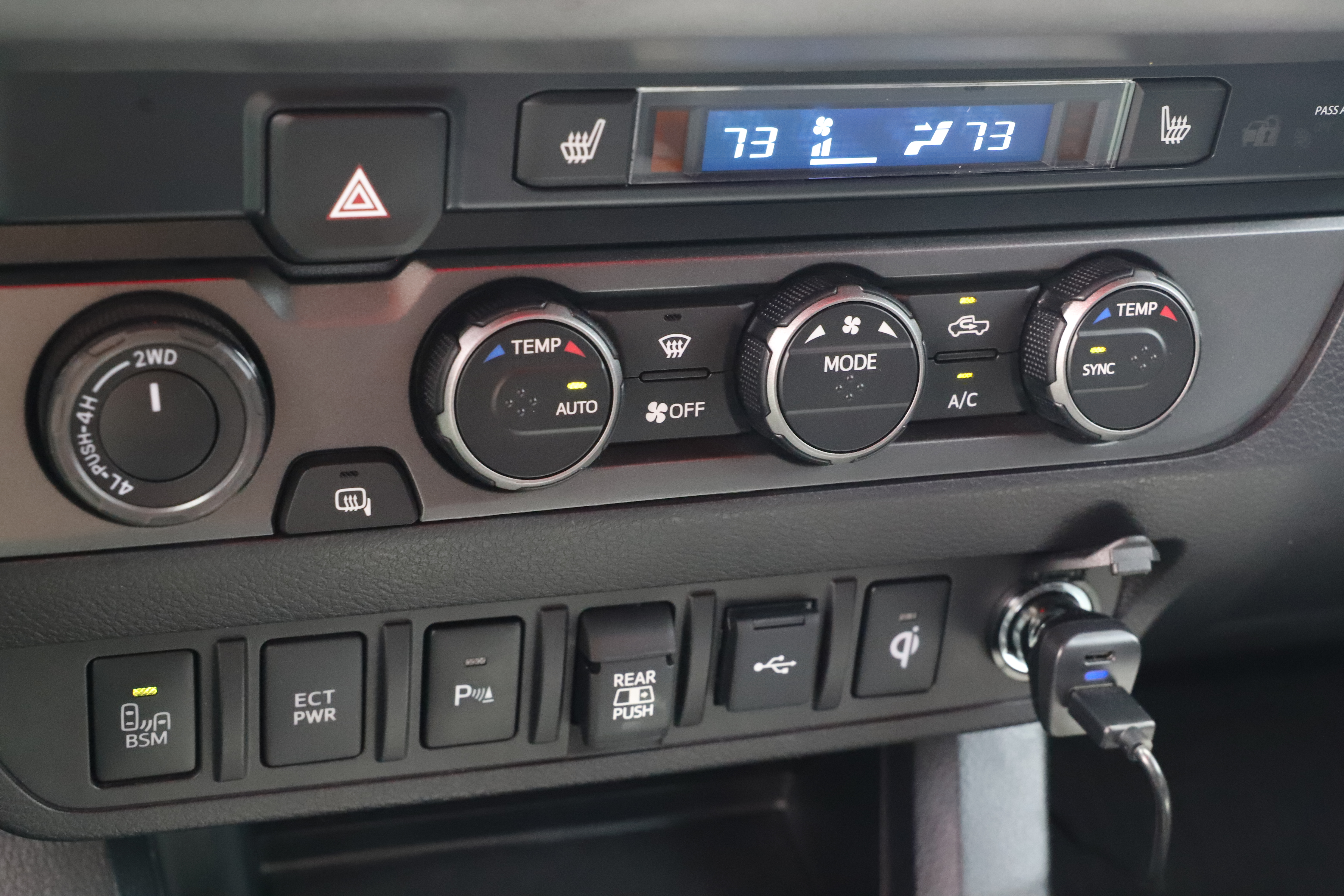 Used 2021 Toyota Tacoma TRD Pro AWD/4WD image 26