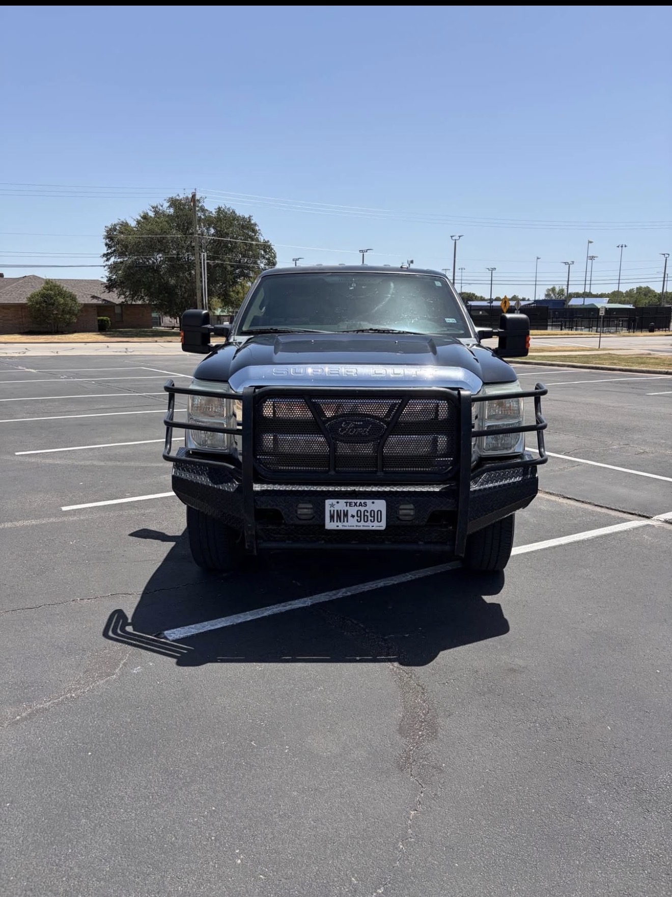 Used 2014 Ford F350 Lariat w/ Lariat Interior Package AWD/4WD image 8