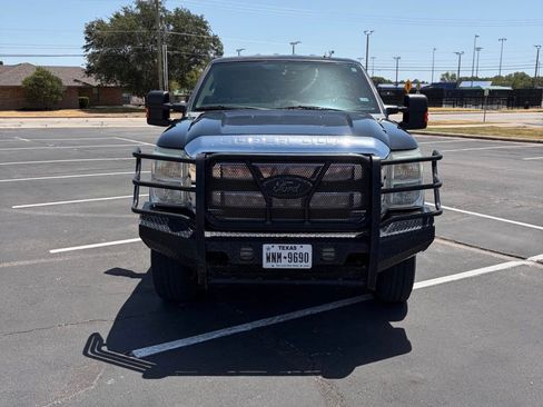 Used 2014 Ford F350 Lariat w/ Lariat Interior Package AWD/4WD image 8