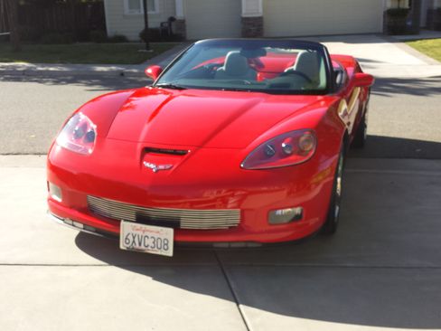 Used 2013 Chevrolet Corvette Grand Sport w/ 3LT Preferred Equipment Group RWD image 4