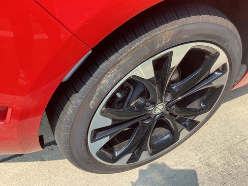 Used 2017 Buick Cascada Sport Touring FWD image 13