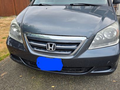Used 2006 Honda Odyssey EX-L