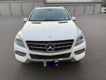 Used 2015 Mercedes-Benz ML 350 2WD