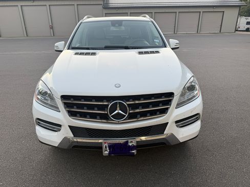 Used 2015 Mercedes-Benz ML 350 2WD image 1