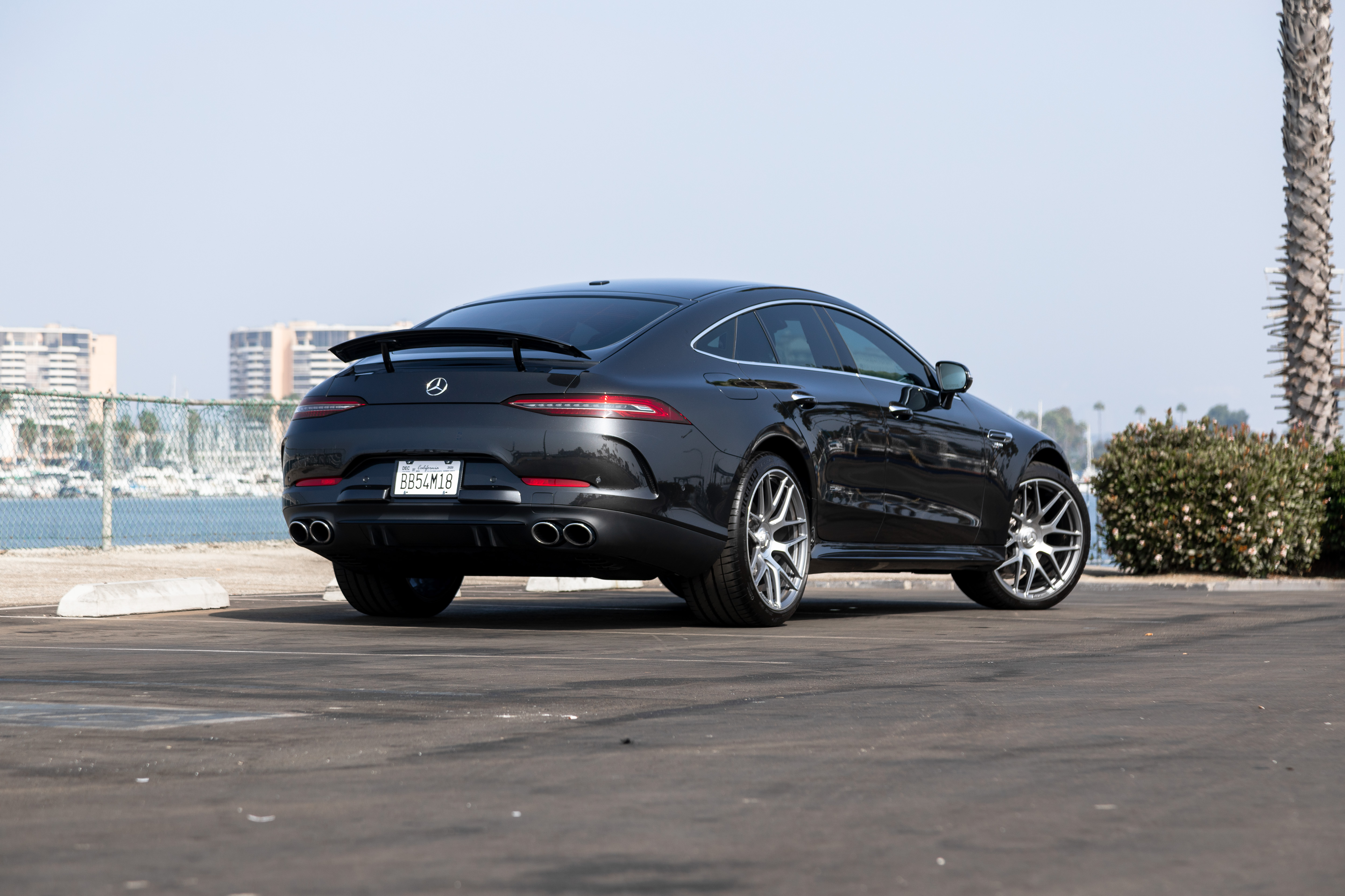 Used 2020 Mercedes-Benz AMG GT 53 image 5
