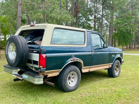 Used 1994 Ford Bronco image 2