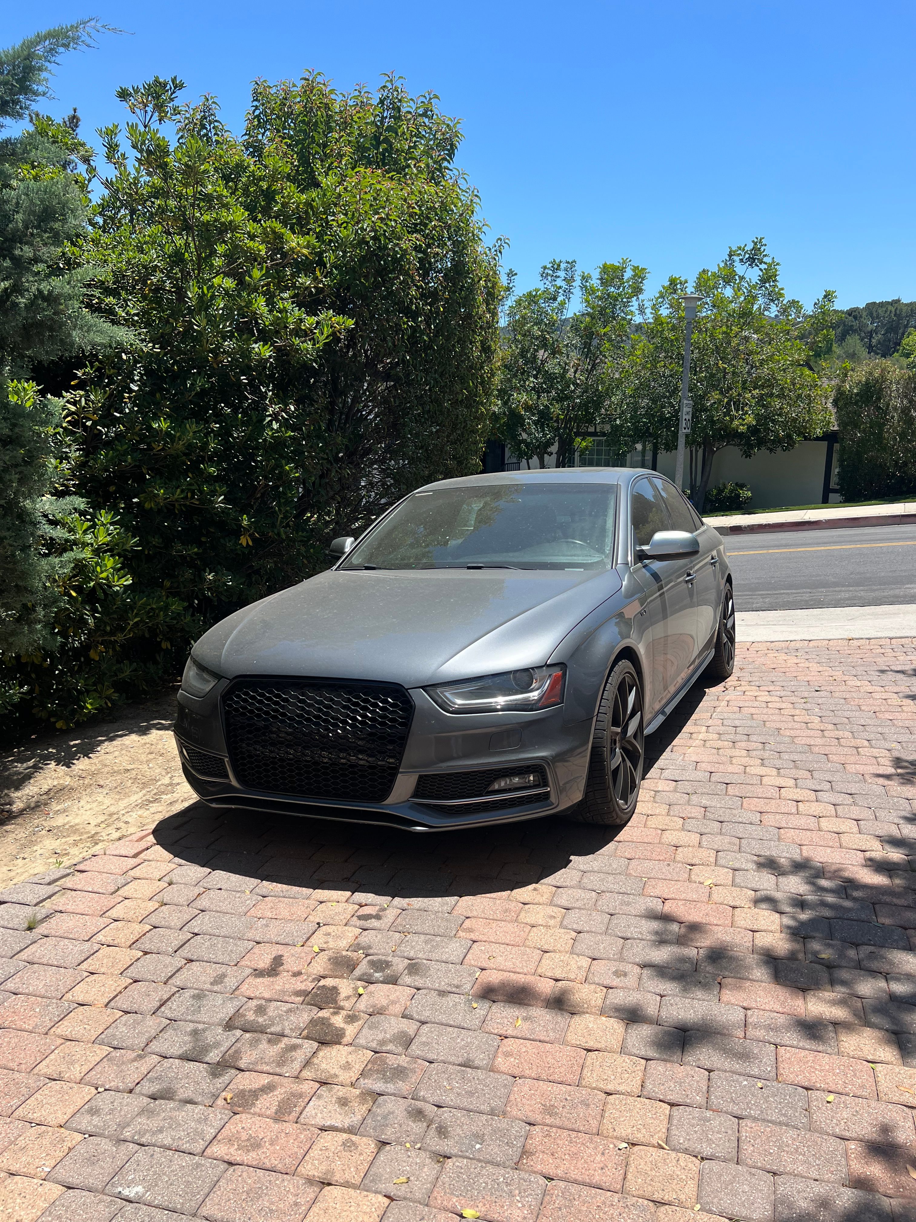 Used 2013 Audi S4 Premium Plus w/ Audi MMI Navigation Plus AWD/4WD image 2