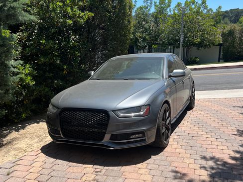 Used 2013 Audi S4 Premium Plus w/ Audi MMI Navigation Plus AWD/4WD image 2