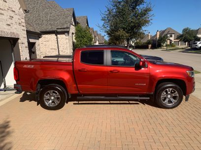 Used 2016 Chevrolet Colorado Z71